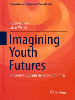 cover image of Imagining Youth Futures